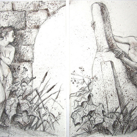 Роман с контрабасом. А.П. Чехов. 2012