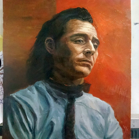 Локи портрет 