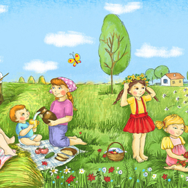 стихи для детей