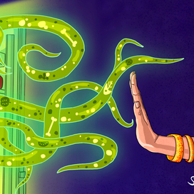 К статье "Как избавиться от неприятного запаха"