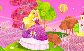 Упаковка товаров для девочек (для "Вундеркинд")