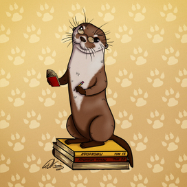 Выдрыч-мудрыч