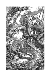 Картон для холста