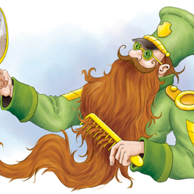 волшебник изумрудного города