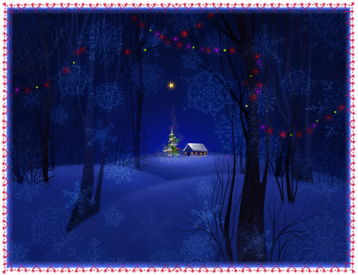 "Казки на ніч"/"Сказки на ночь"