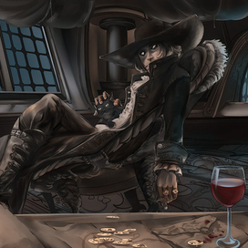 Последняя ночь