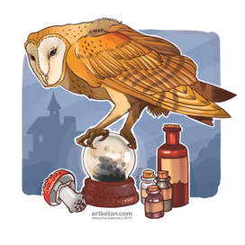 Ведьмин уголок