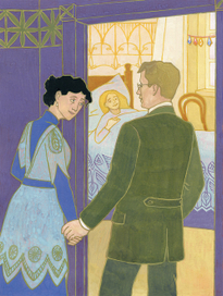 Поллианна. Элинор Портер. 8.