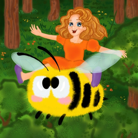 Малышки и букашки 2