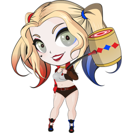 Харли Куинн