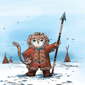 Сага об атлантической селедке.