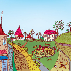 Летний городок