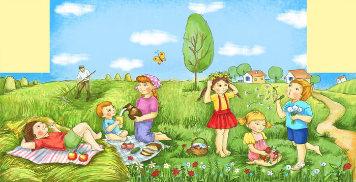 стихи для детей