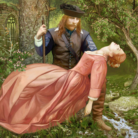 В. Скотт. Ламмермурская невеста.