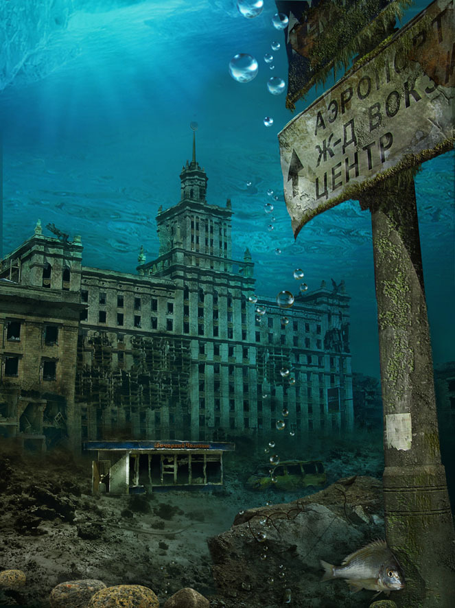 Апокалипсис в городе Ч.