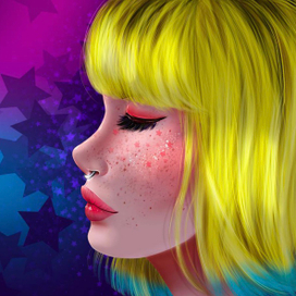 Перед выходом на сцену