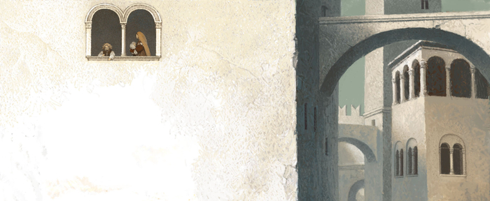 Ромео и Джульетта. Фрагмент