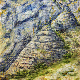 В УЩЕЛЬЕ СКАЛЬНОМ