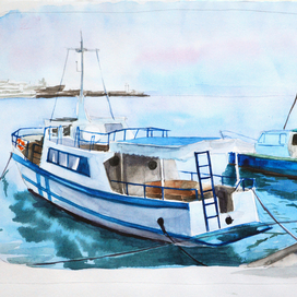 Морские прогулки