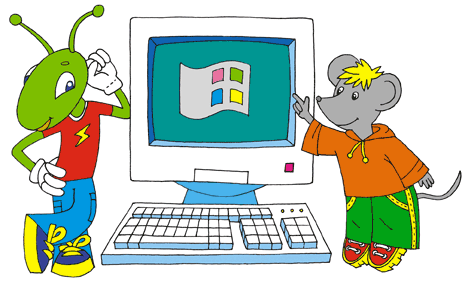 Книга «Персональный компьютер для детей»