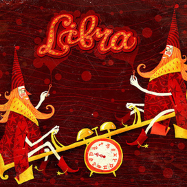 Libra | Журнал «Stanislavsky»