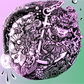 Подводный мир