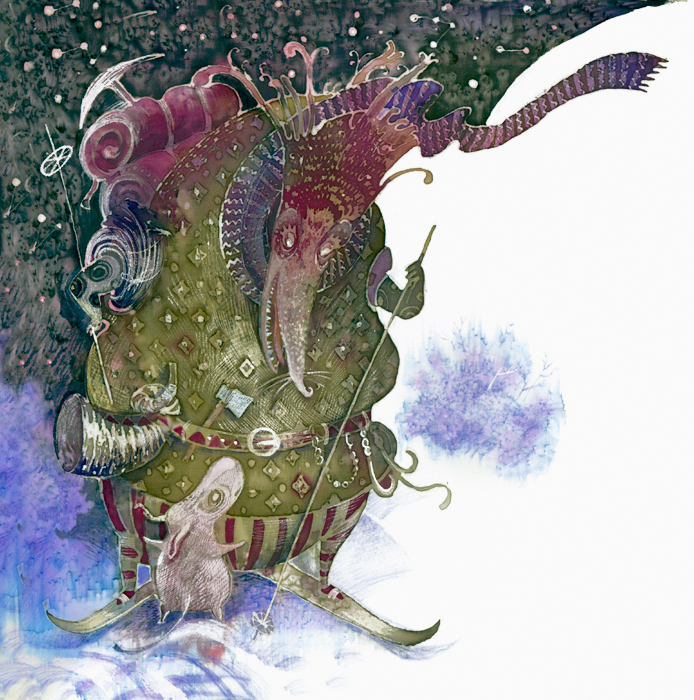 Разговор на табачной грядке