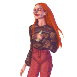 джинни уизли