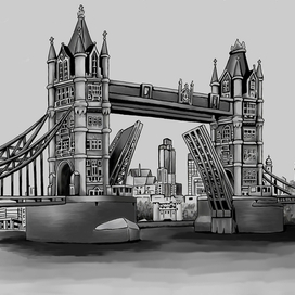 Тауэрский мост
