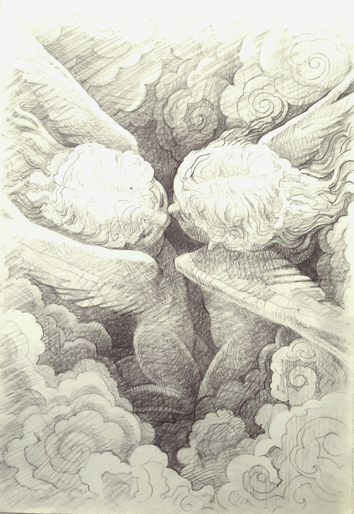 Крылья. Ю. Королёва.