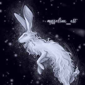 Expect Patronum Hare