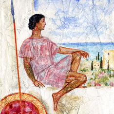 Дмитрий Солунский.