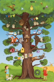 Числа от 1 до 10