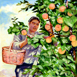 "Таежный Робинзон"1