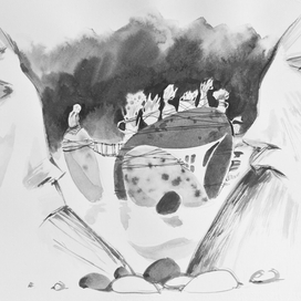 Каменная история