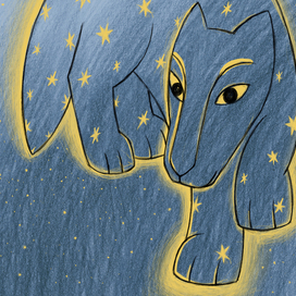 Звездный волк