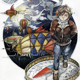 Киты внутри меня - Никогда Дредноут