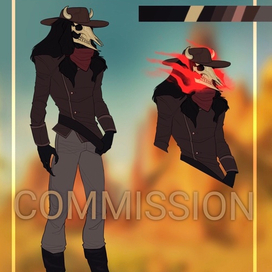 Дизайн персонажа