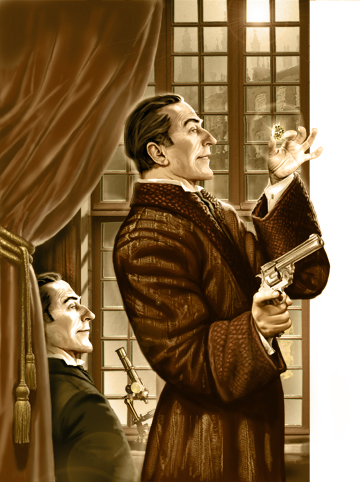 "Записки о Шерлоке Холмсе"