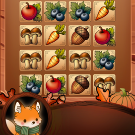 Warm Harvest Визуал игры 