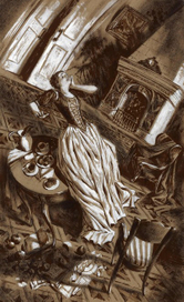 Эрнст Теодор Амадей Гофман "Золотой горшок" (7)