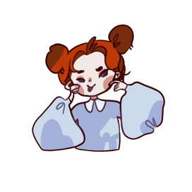 Персонаж для стикерпака