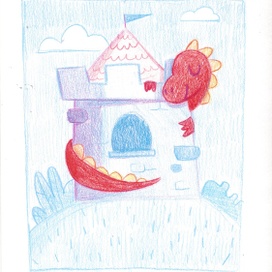 Страшный дракон