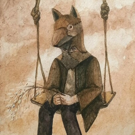 иллюстрация к игре "Мор.Утопия"