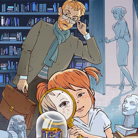 Даша в поисках солнца