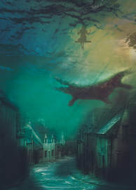 Коллаж "Подводный мир"