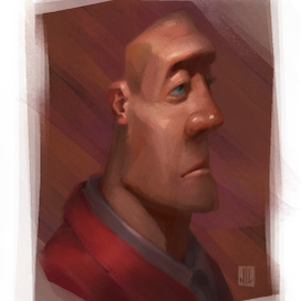 Новый русский