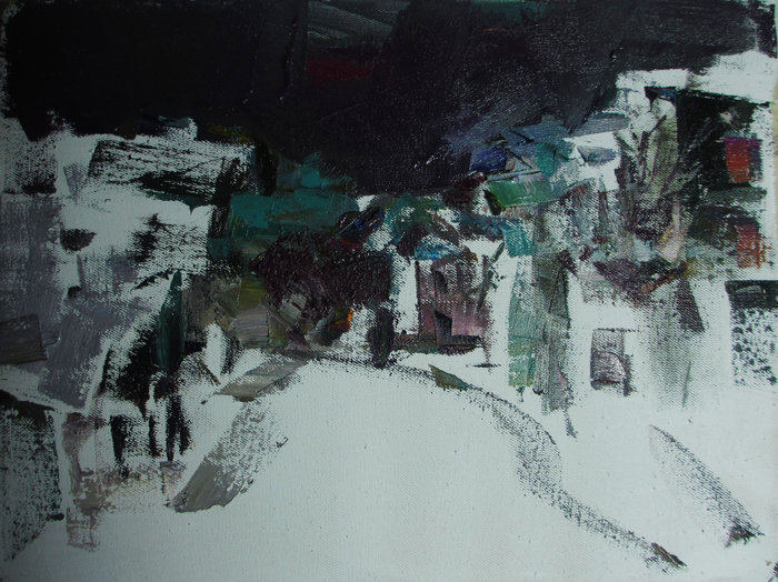 провинциальный набросок