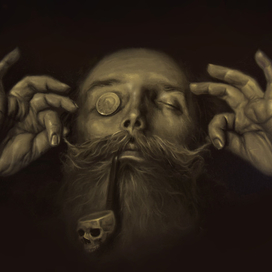 Аванс паромщику Харону .  Вечная одиссея моряка Париса. 