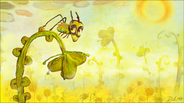 Зубы уши хвост